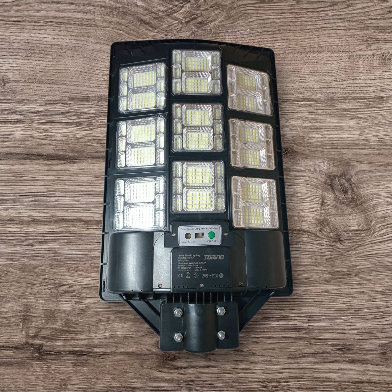 LED  SOLAR 600W