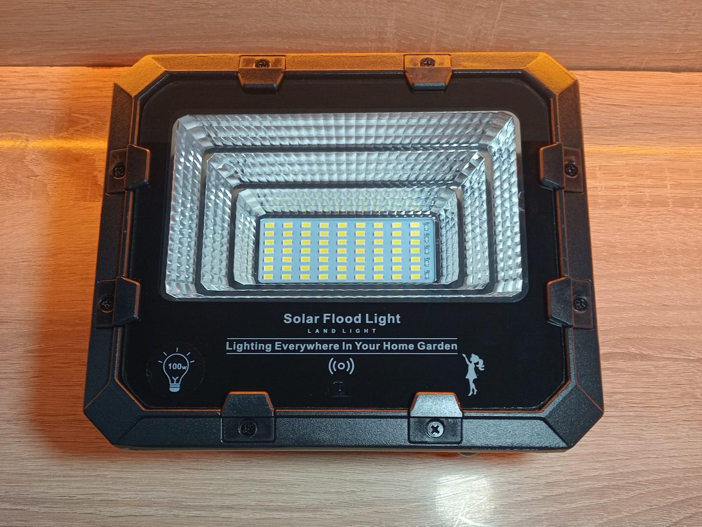 PROJECTEUR VSOLAIRE 100W