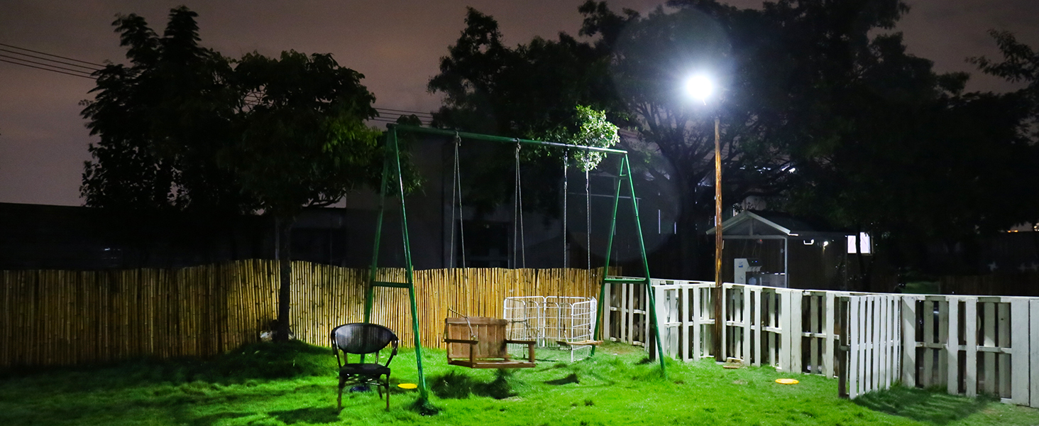 LED  SOLAR 600W