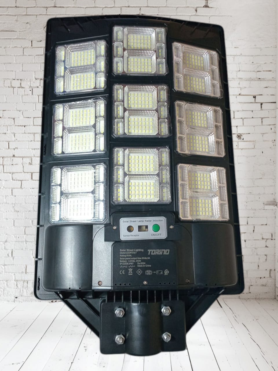 LED  SOLAR 600W