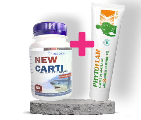 Pack new carti + phytoflam