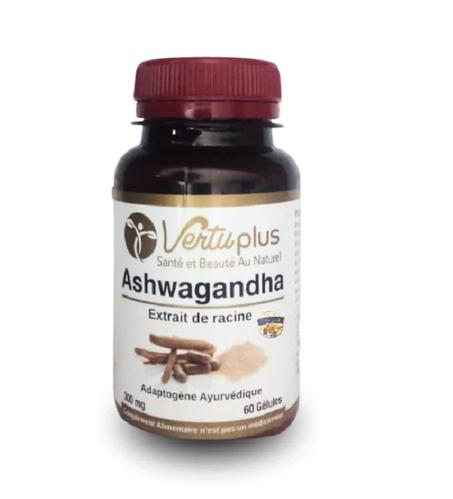 ASHWAGANDA 60 Gelules