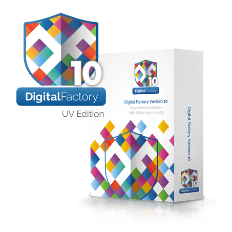 Cadlink Digital Factory v10 DTF Edition Life Time