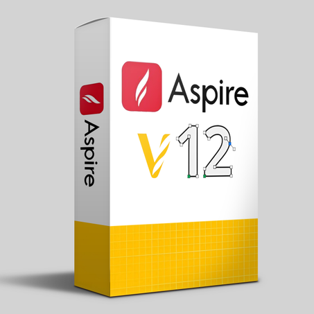 Vectric Aspire 12 Full Version Activated Lifetime License