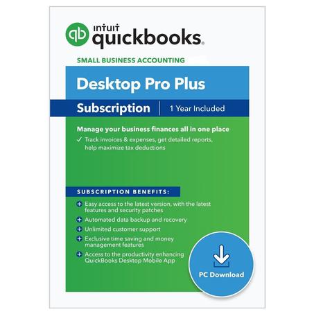 QuickBooks Desktop Pro Plus 2023 Lifetime License Key