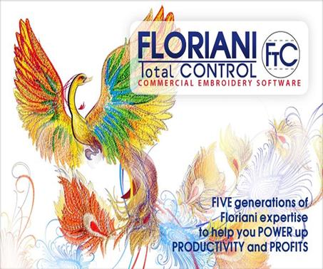 Floriani Total Control U Version Full Lifetime Activation