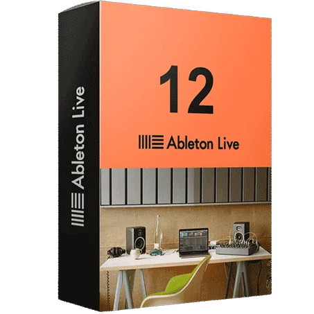 Ableton Live 12 Suite lifetime Activation