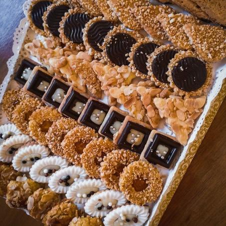 حلويات مغربية