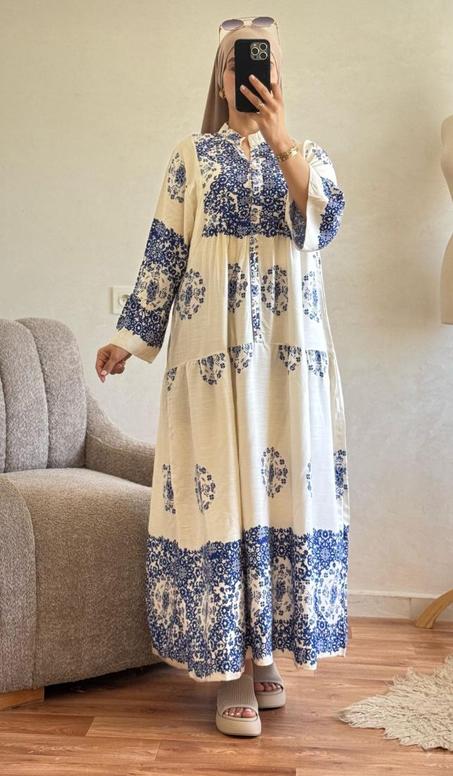 كسوة  لولان صيفية للربيع والصيف