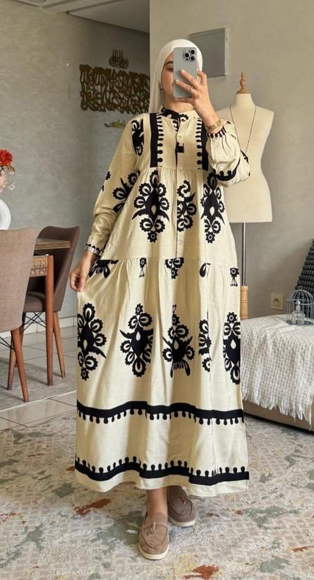 كسوة  لولان صيفية للربيع والصيف