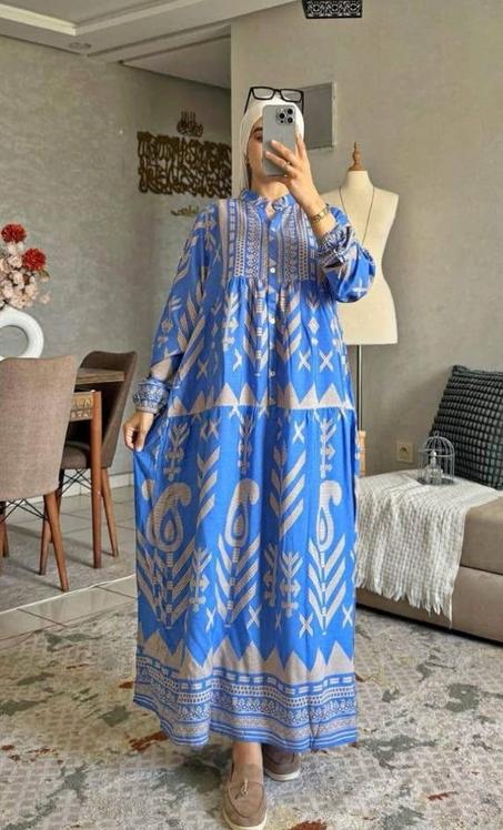 كسوة  لولان صيفية للربيع والصيف