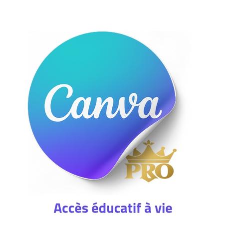كانفا برو - canva pro