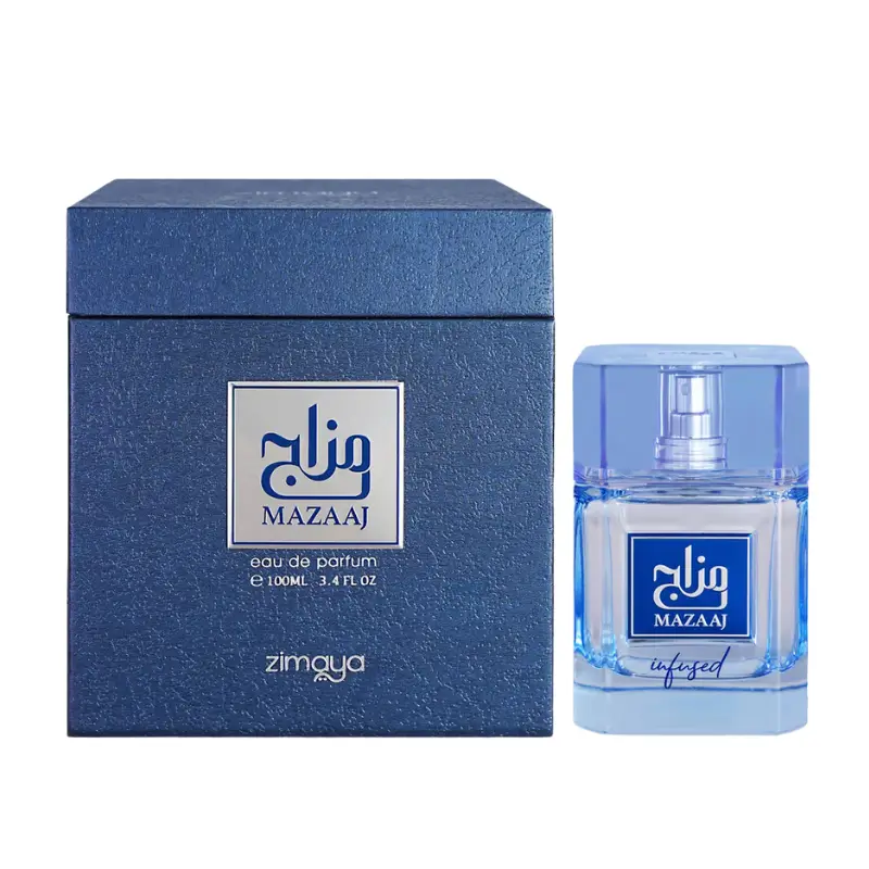 Zimaya Mazaaj Infused