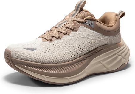 NORTIV 8 Zapatos de senderismo para mujer, cómodos, cómodos, para correr, antideslizantes, para entrenamiento, gimnasio, deportes, atléticos, transpirables, a la moda