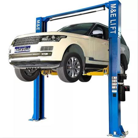 2 Post Lift 11000lbs Two Post Lift Auto Lift Car Lift Hoist Equipment ME-LM110S