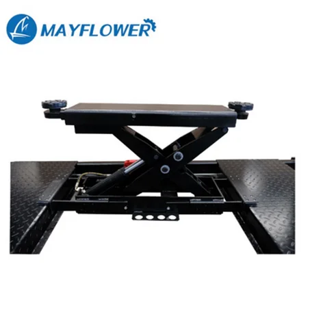 Mayflower Blacksmith Four Post Lift Sliding Jack Bridge Jack 5500 lbs SJ5500 - Mayflower