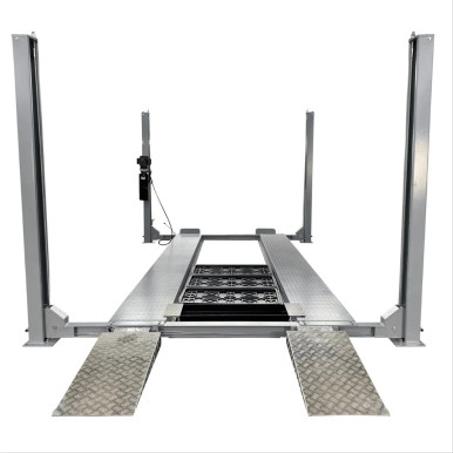 Triumph NSS-11 (Extra Wide & Portable) 11,000 lb Service Storage 4 Post Automotive Lift