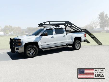 UTV SXS Truck Rack