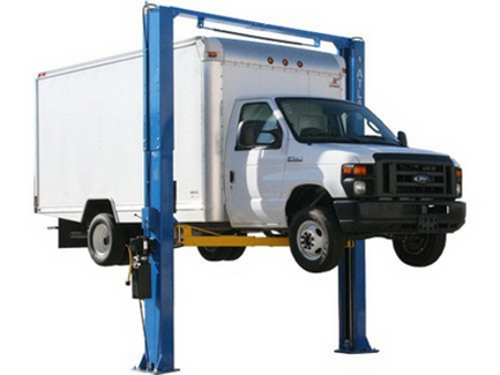 ATLAS PV-15P 2 Post Overhead Lift (15,000lbs Capacity) Professional Value