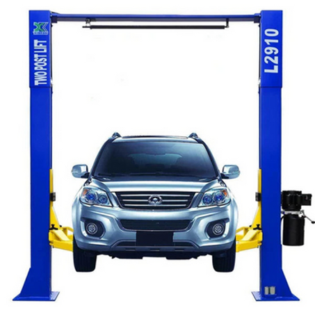 9,000 LB L2910 2 Post Lift Car Lift Auto Truck Hoist 220V