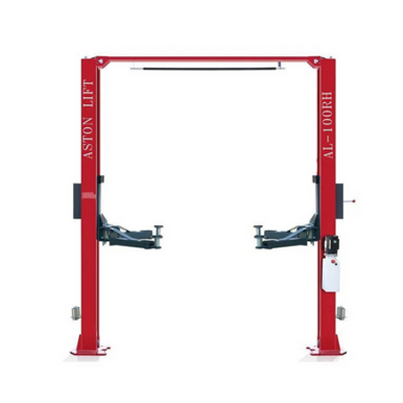 Aston 2-Post Car Lift 10,000lbs 2-Post Auto Lift / Single Lock Release High-End