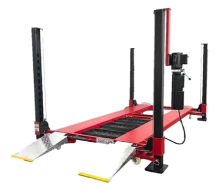 Triumph NOS-9XLT 9,000 lb. 4 Post Lift