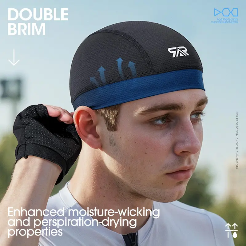 Cycling Cap, Protection Sports Cycling Cap