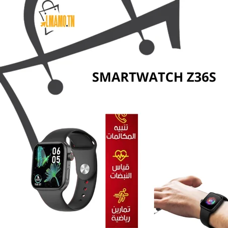 Smart Watch Z36S