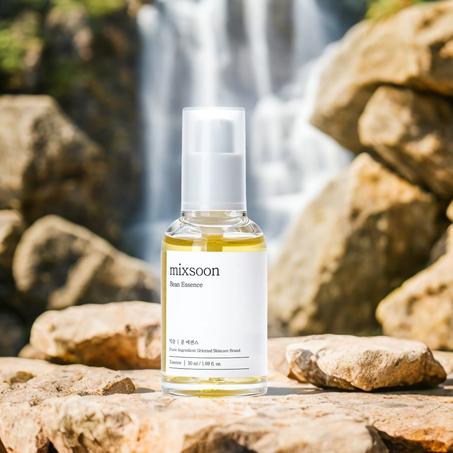 خلاصة الفاصولياء من Mixsoon