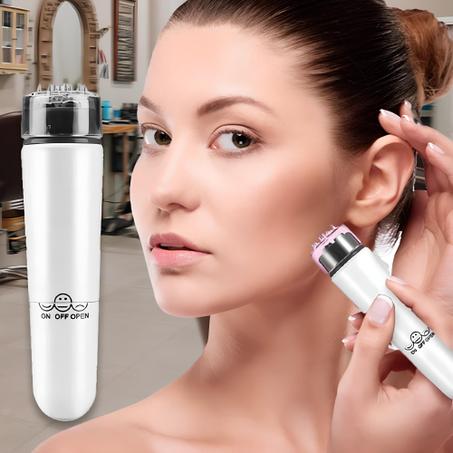 جهاز تدليك الوجه 4 في 1