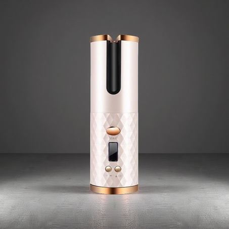 فرشاة تجعيد ذكية 3 في 1