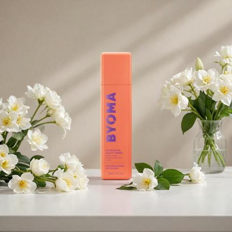 تونر مرطّب للبشرة BYOMA
