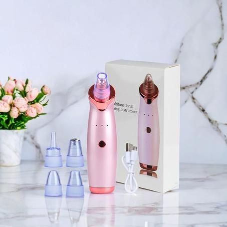 جهاز شفط الرؤوس السوداء