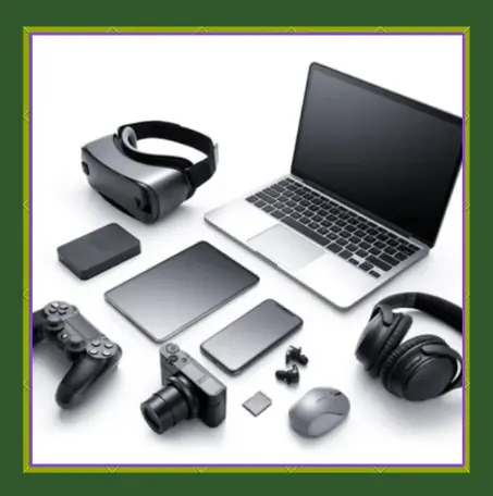 الإلكترونيات