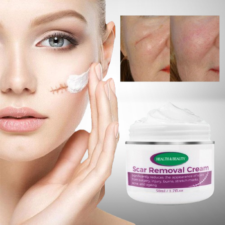 كريم SCARVANA لإزالة الندبات الجديدة والقديمة