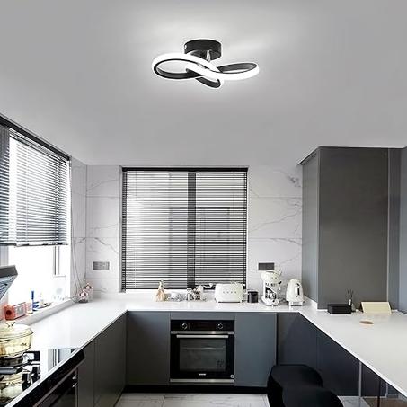 LED مصباح سقف توليت للأناقة العصرية