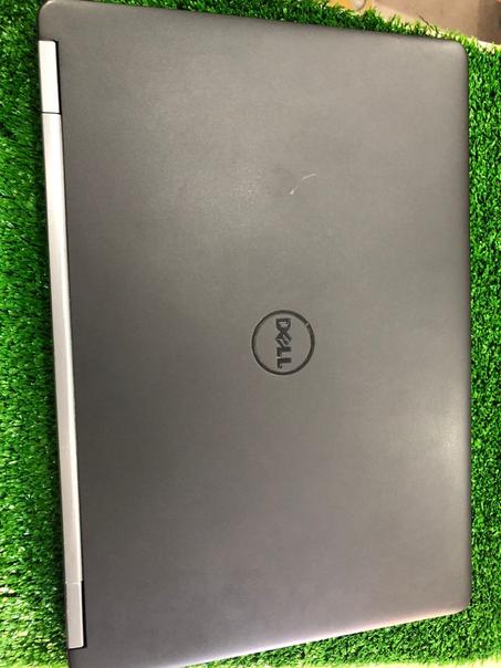 Dell E5470 i7 -6820HQ @2,70 GHz 8GB 256 SSD 14"