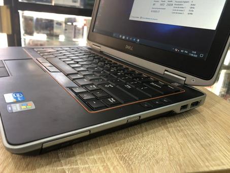 Dell E6420 i7 2ème 8GB 256 SSD 14"
