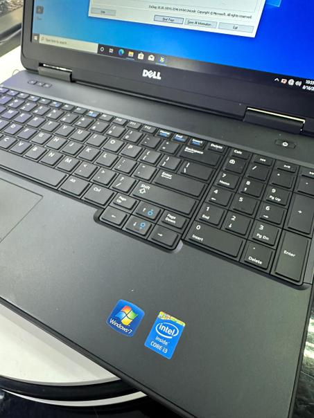 Dell E5540 i3 4ème
