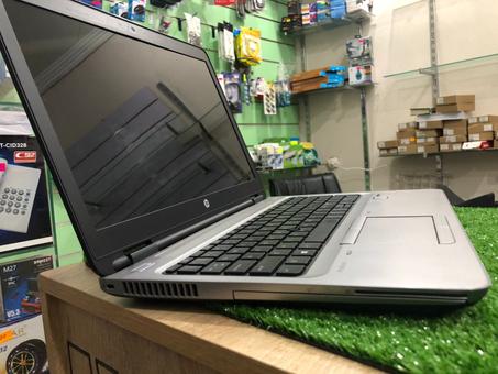 hp 850 G4 i5 7ème  8GB 256 SSD 15.6"