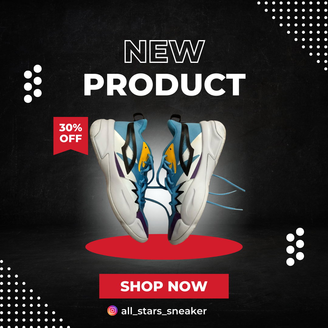 Puma Genetics Luminous Blue🟣🔵⚪️