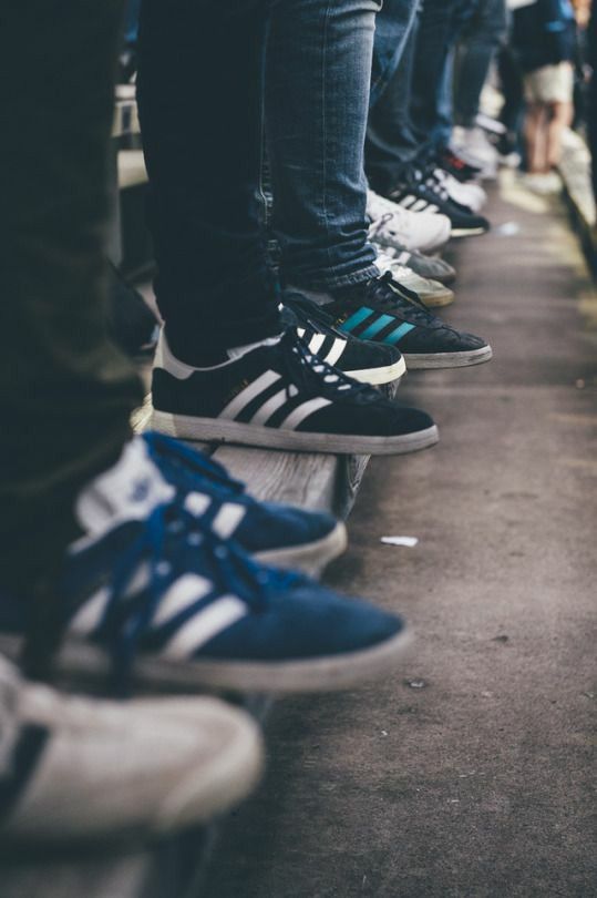 Adidas Ultras Street Casual /  عيش ستريت، عيش ألتراس