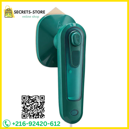 مكواة كهربائية صغيرة