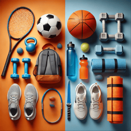 الرياضة و اللياقة البدنية