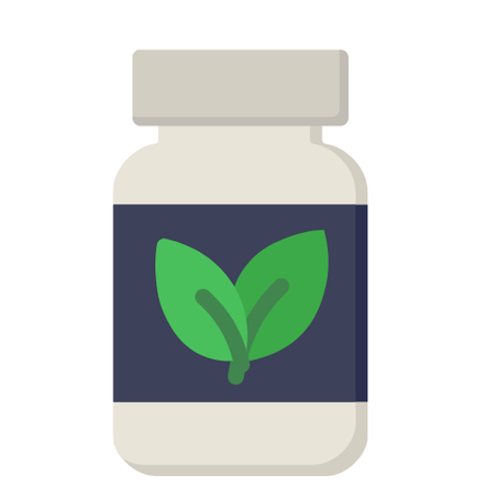 المكملات الغذائية