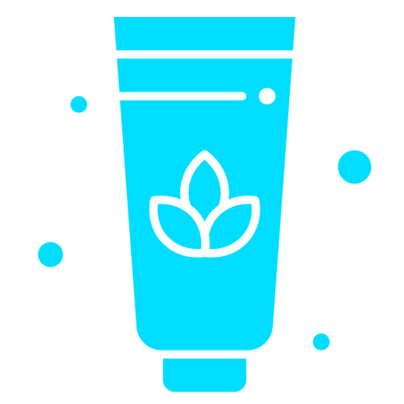 الكريمات وا زيوت طبيعية