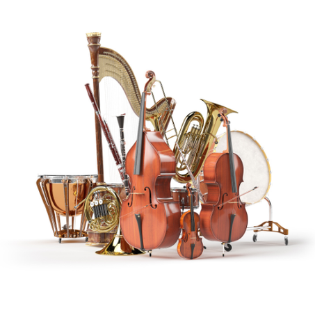 أدوات موسيقية