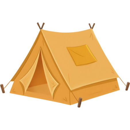 معدات تخييم