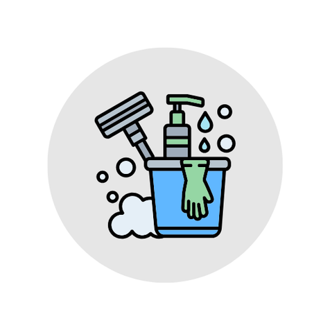 معدات اتنضيف