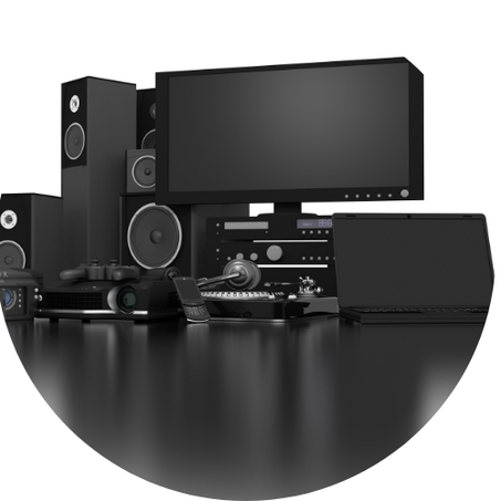 إلكترونيات